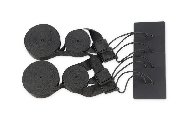 Pro Beach Courtline BLACK (8 x 16 m)