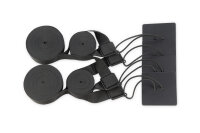 Pro Beach Courtline BLACK (8 x 16 m)