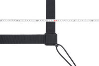 Pro Beach Courtline BLACK (8 x 16 m)