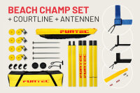 Beach Champ Set - Bundle mit Courtline + Antennen