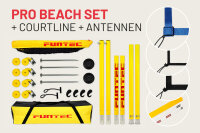 Pro Beach Set - Bundle mit Courtline + Antennen