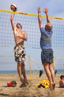 Beachvolleyball Freizeitnetz 8,5 m