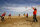 Beachvolleyball Freizeitnetz 8,5 m