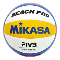 Beachvolleyball Mikasa BV550C Beach Pro