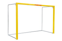 Fun Beachsoccer Court - mit freistehenden Toren